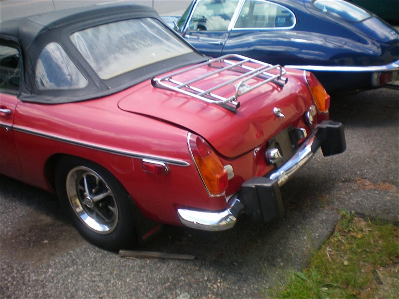 1974 MG MGB for sale in Rye, NH