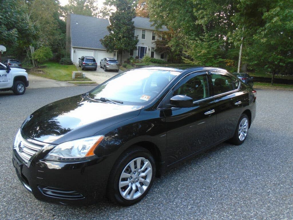 2015 Nissan Sentra S for sale in Other, NJ