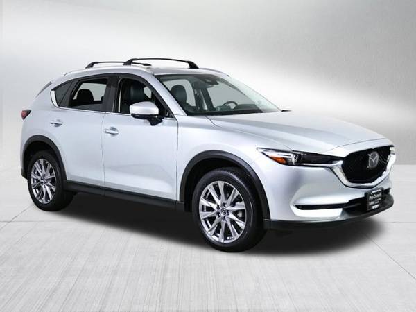 2020 Mazda CX-5 Grand Touring - - by dealer - vehicle for sale in brooklyn center, MN – photo 2