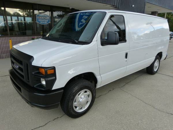 2012 *Ford* *Econoline Cargo Van* *E-150 Commercial* for sale in New Smyrna Beach, FL – photo 2