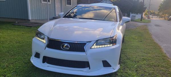 2013 Lexus GS350 Fsport for sale in Other, WV – photo 7