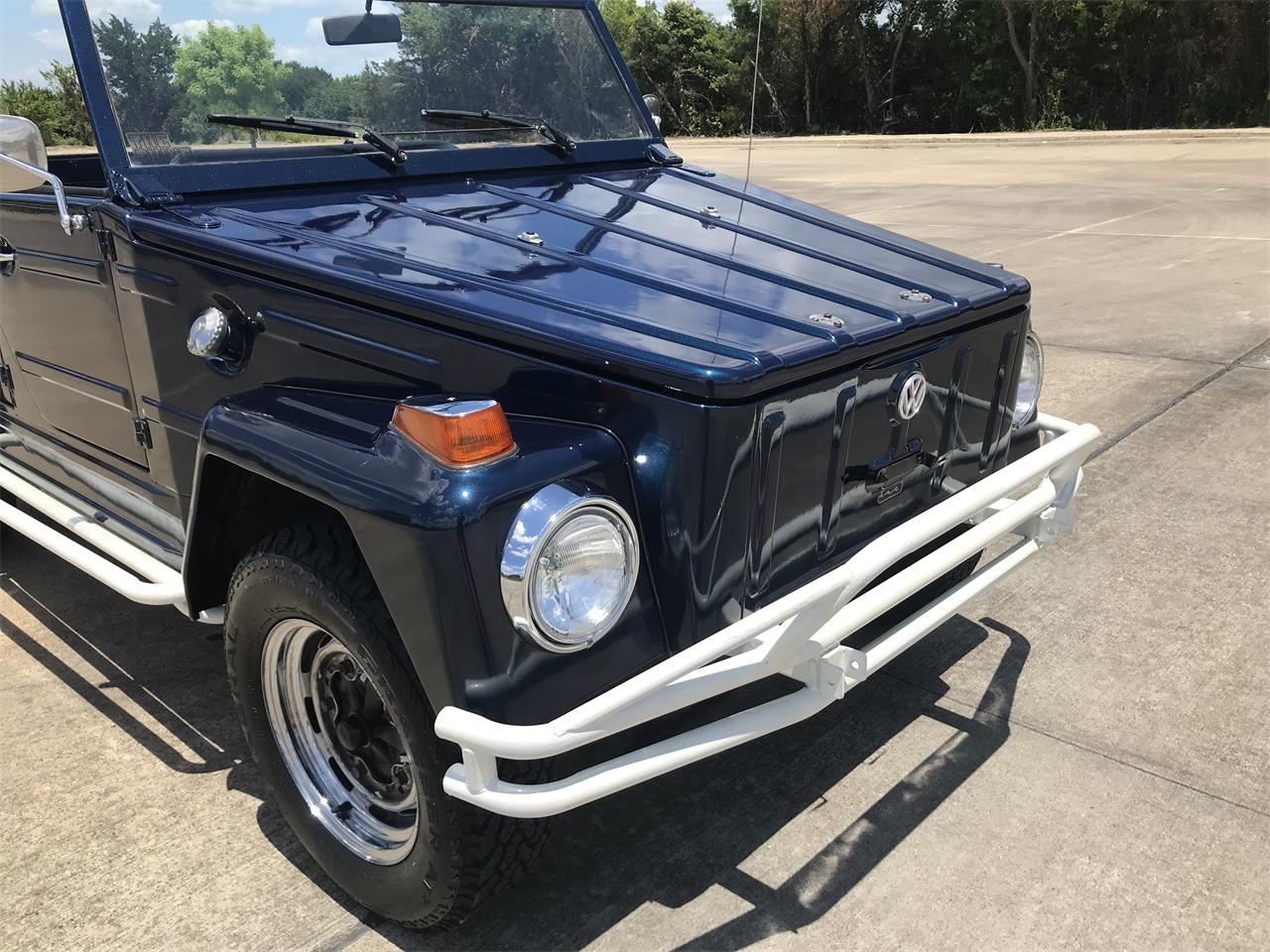 1973 Volkswagen Thing for sale in Rowlett, TX – photo 49