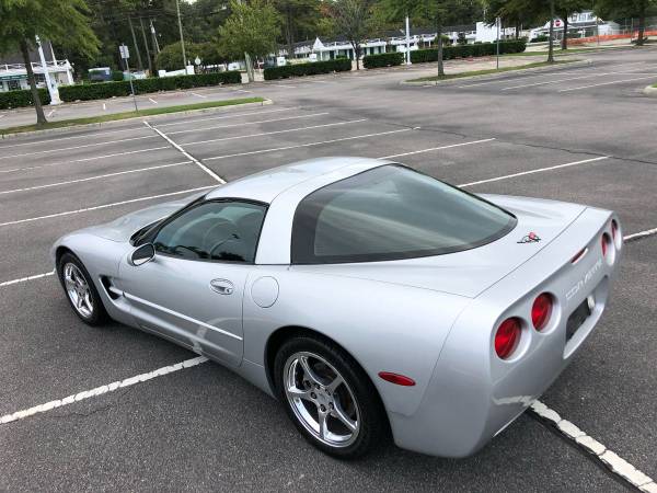 2002 corvette t-top !! One owner !! for sale in Virginia Beach, VA – photo 3