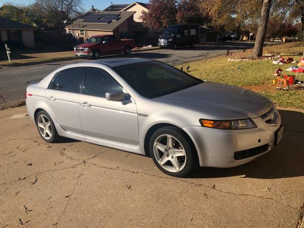2004 Acura TL - cars & trucks - by owner - vehicle automotive sale for sale in Arlington, TX – photo 2