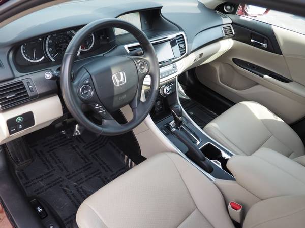 2014 Honda Accord EX-L for sale in Bradley, IL – photo 12
