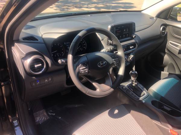 2019 HYUNDAI KONA SEL (ONE OWNER CLEAN CARFAX 4,000 MILES)NE for sale in Raleigh, NC – photo 21