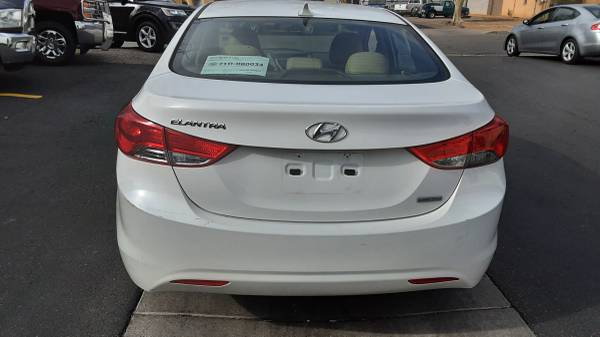 2012 Hyundai Elantra Limited - - by dealer - vehicle for sale in Albuquerque, NM – photo 8