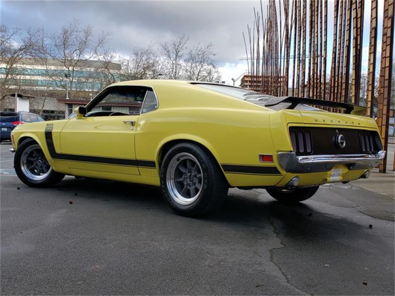 1970 Ford Mustang Boss 302 for sale in Seattle, WA – photo 2
