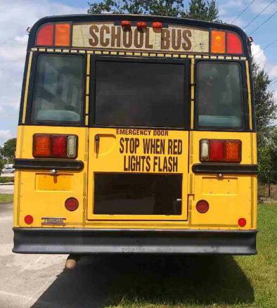 2006 Thomas Bus Good condition for sale in Naples, FL – photo 7
