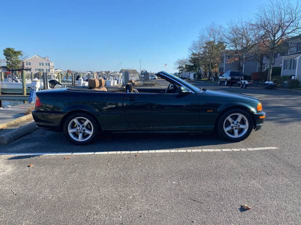 02 BMW 325CI Convertible! Rare color , WARRANTY! for sale in Point Pleasant Beach, NJ – photo 9