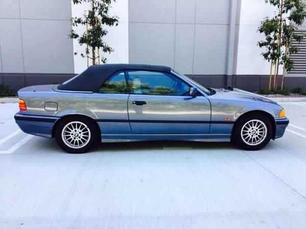 1999 BMW 323i Convertible Low Miles - cars & trucks - by dealer -... for sale in La Habra, CA – photo 3