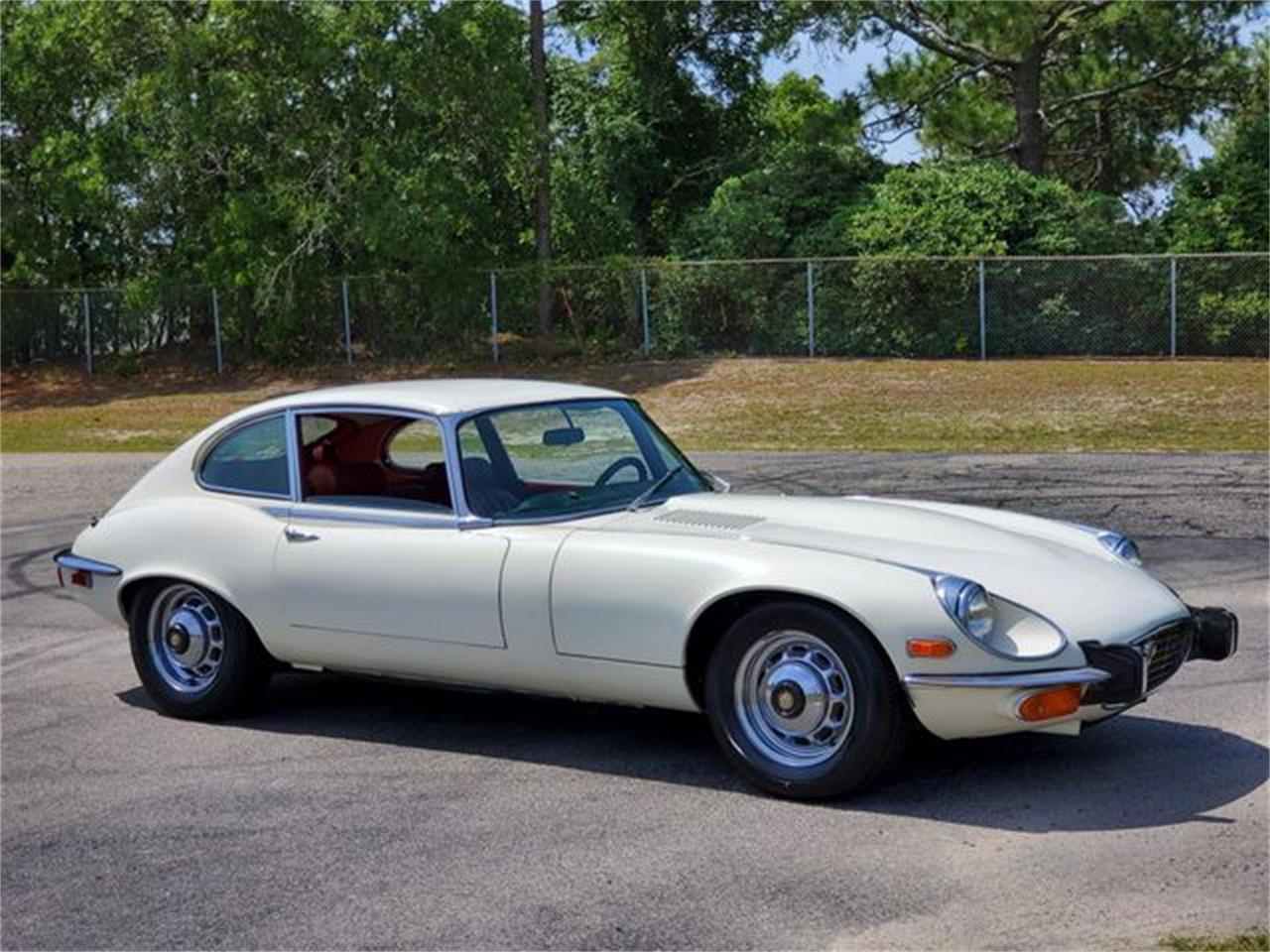 1973 Jaguar XKE for sale in Hope Mills, NC – photo 11