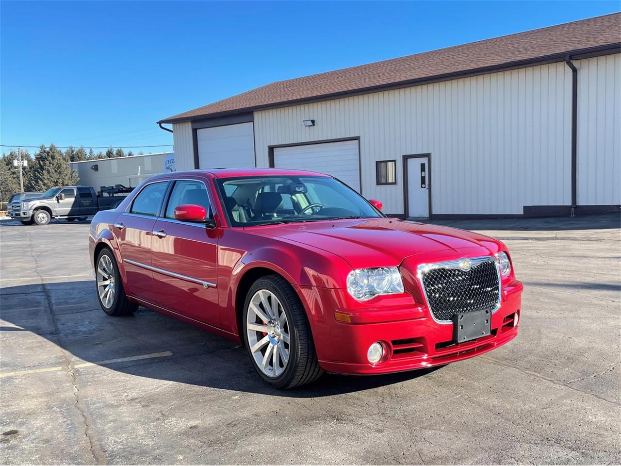 2010 Chrysler 300C for sale in Manitowoc, WI – photo 19