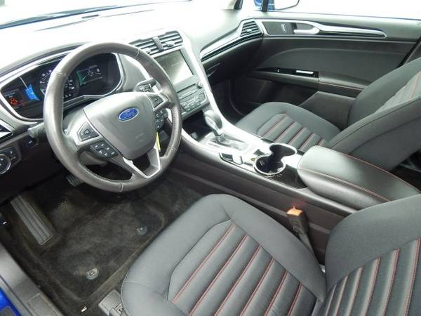 2016 Ford Fusion SE for sale in Aumsville, OR – photo 10