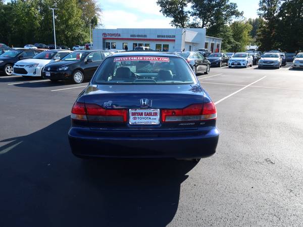 2002 Honda Accord EX w/Leather for sale in Hendersonville, NC – photo 22
