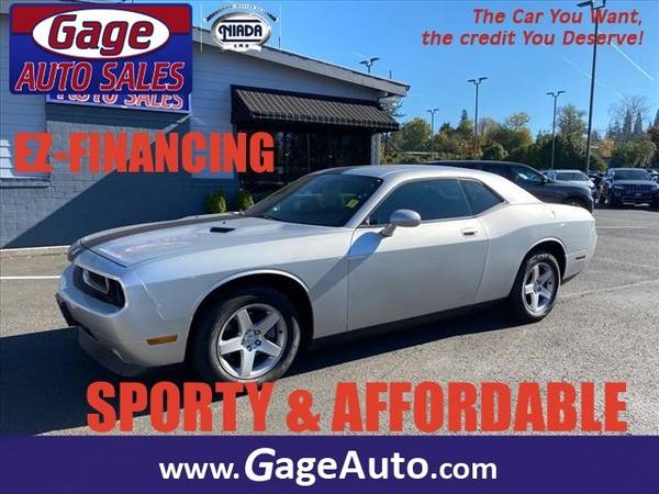 2010 Dodge Challenger SE SE Coupe - cars & trucks - by dealer -... for sale in Milwaukie, OR