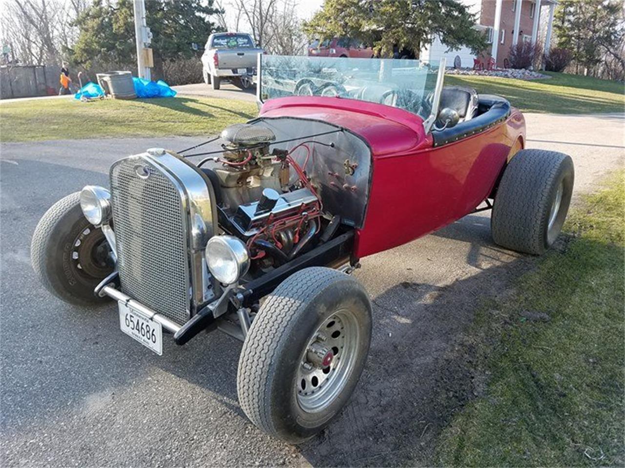 1931 Ford Roadster for sale in Thief River Falls, MN – photo 3