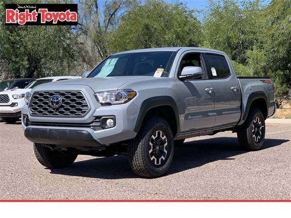 2020 Toyota Tacoma TRD Offroad / $2,706 below Retail! for sale in Scottsdale, AZ