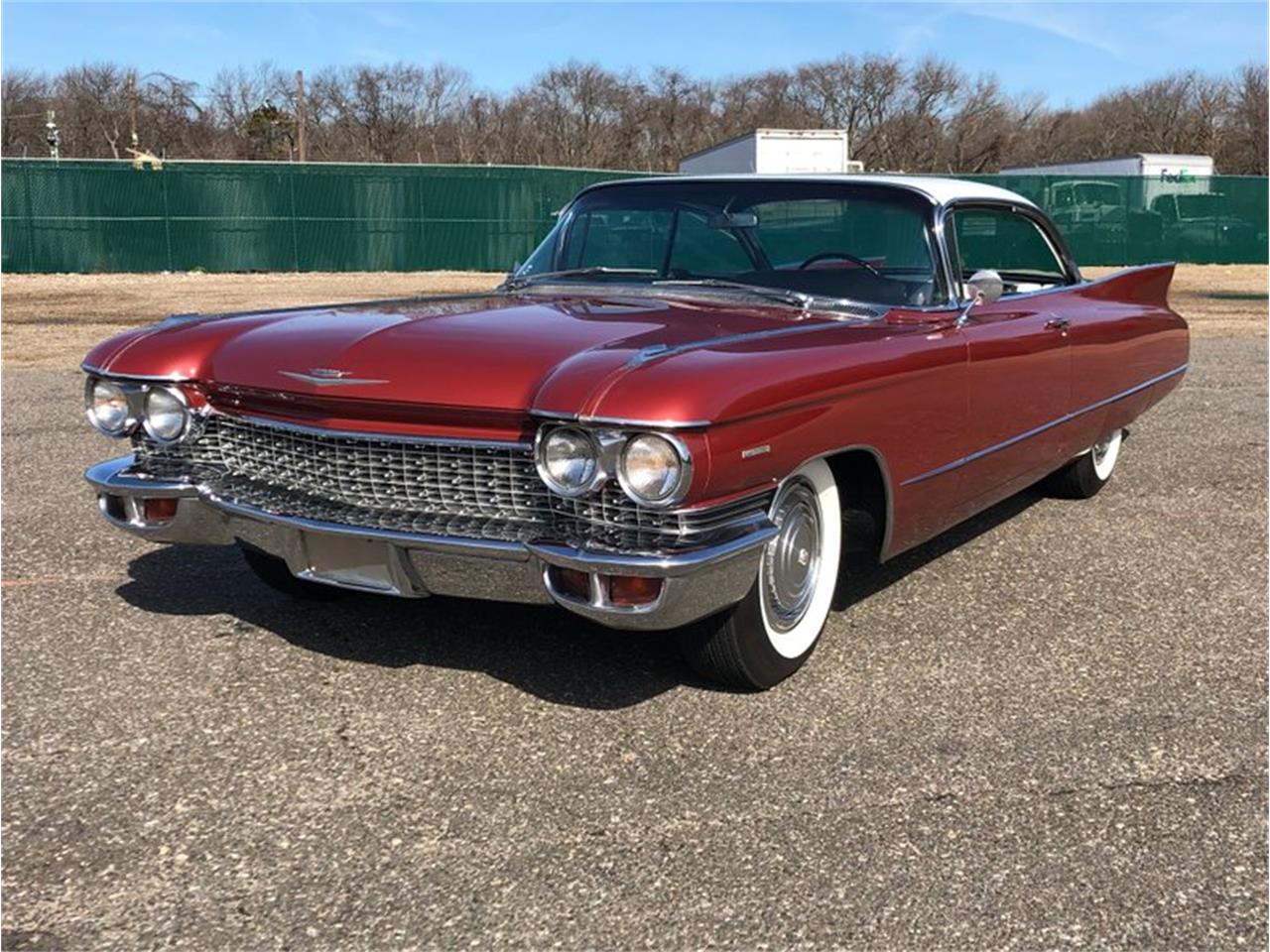 1960 Cadillac Series 62 for sale in West Babylon, NY – photo 6