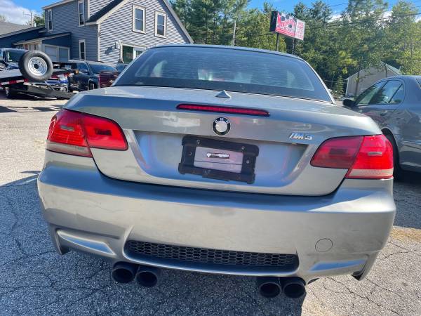 2008 BMW M3 6 Speed - 101, 245 miles! - - by dealer for sale in Manchester, NH – photo 5