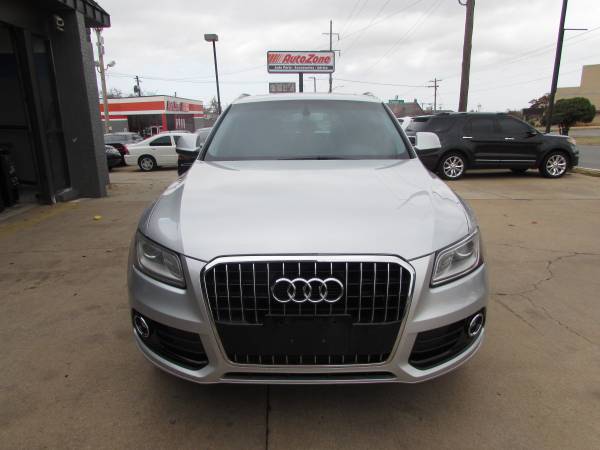 2013 AUDI Q5 - cars & trucks - by dealer - vehicle automotive sale for sale in Oklahoma City, OK – photo 8
