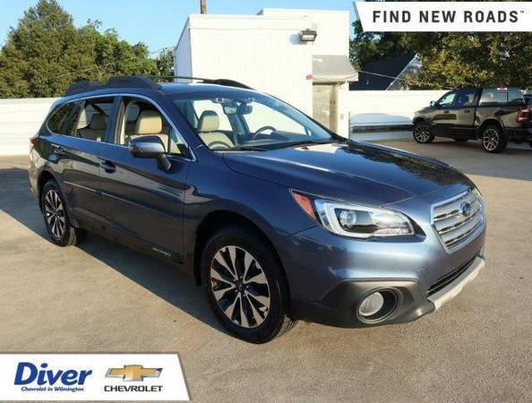 2017 Subaru Outback 2 5i Limited - - by dealer for sale in Wilmington, DE – photo 2