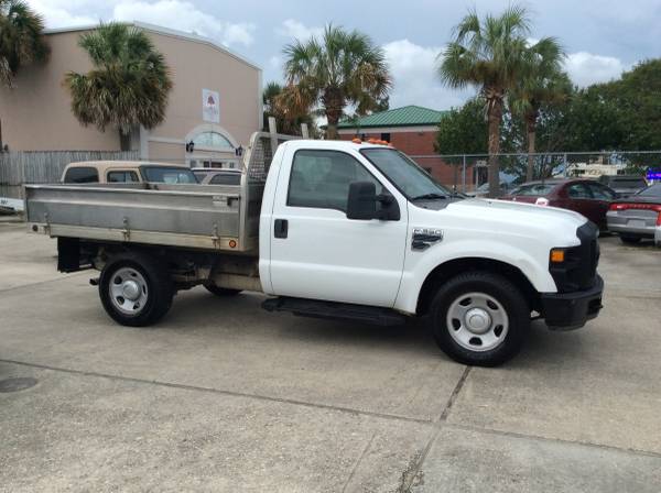 Aluminum Flat Bed! ONLY 78K MILES! 2008 Ford F350 **FREE WARRANTY** for sale in Metairie, LA – photo 5