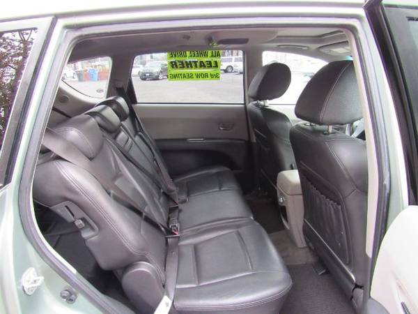 06 *SUBARU* *TRIBECA* *B9* *AWD* 3RD ROW! 1-OWNER! LEATHER!! - cars... for sale in Camas, OR – photo 12