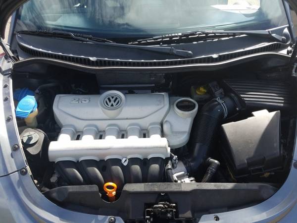 2006 Volkswagen New Beetle 2.5 - cars & trucks - by dealer - vehicle... for sale in Brighton, WY – photo 18