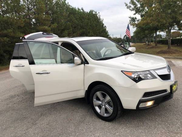 2010 Acura MDX SH AWD 4dr SUV for sale in Wake Forest, NC – photo 11