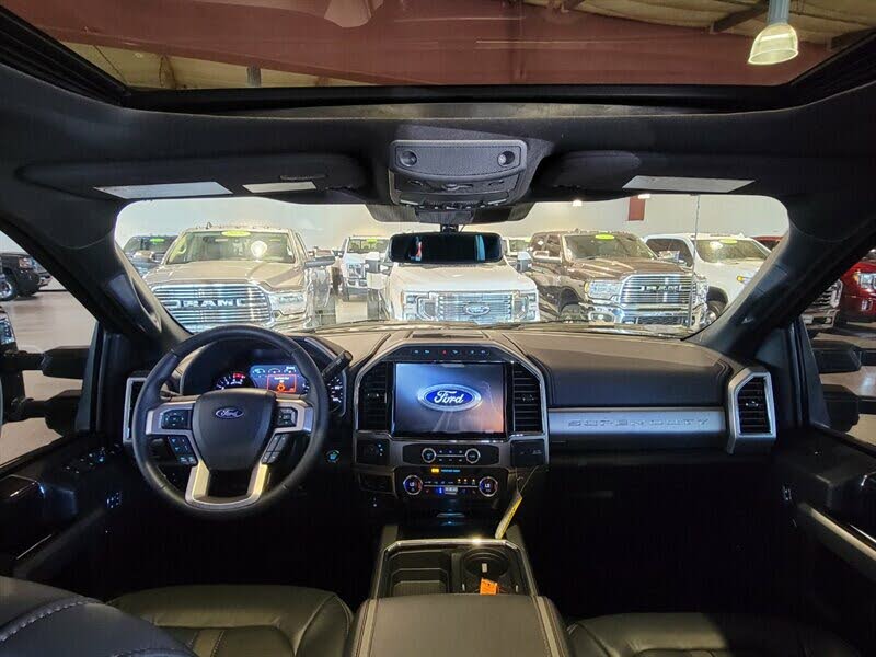 2022 Ford F-450 Super Duty Platinum Crew Cab LB DRW 4WD for sale in Scottsdale, AZ – photo 7