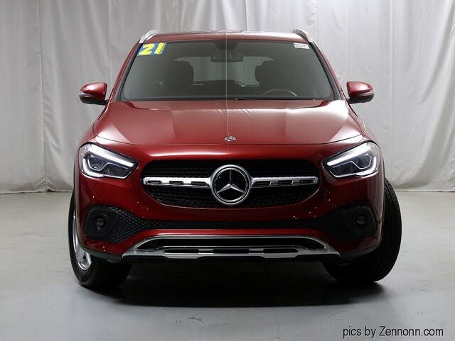 2021 Mercedes-Benz GLA-Class GLA 250 4MATIC AWD for sale in Northbrook, IL – photo 5