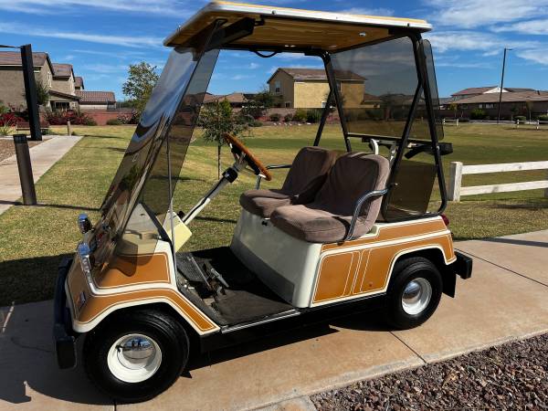Classic Yamaha Gas Golf Car for sale in Surprise, AZ – photo 2