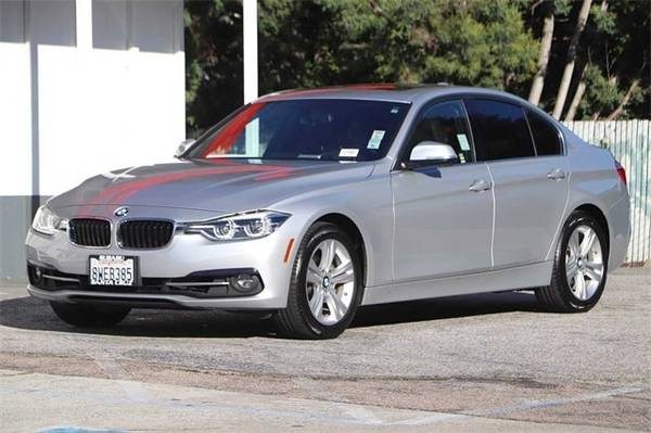 2018 BMW 3-Series 330i - - by dealer - vehicle for sale in Capitola, CA – photo 11