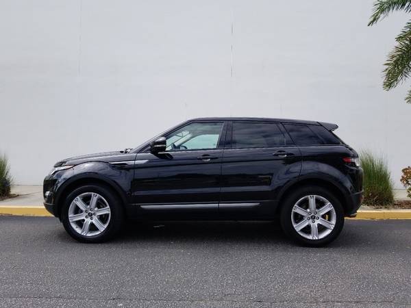 2013 Land Rover Range Rover Evoque Pure Plus~GREAT COLOR~ LOW MILES~... for sale in Sarasota, FL – photo 3