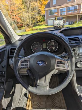 2015 Subaru Forester for sale in Jeffersonville, VT – photo 7