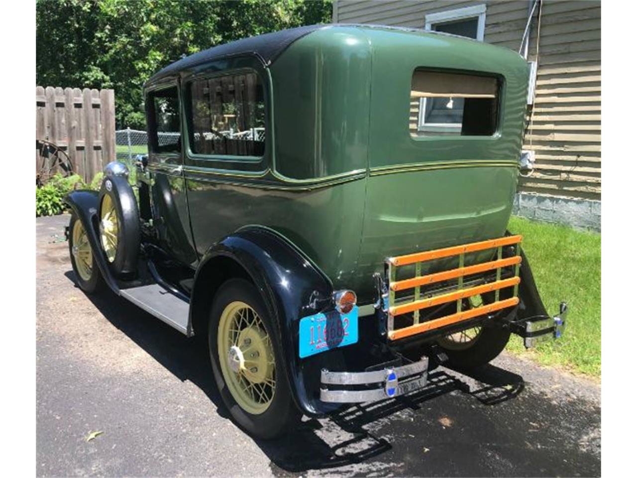 1931 Ford Model A for sale in Cadillac, MI – photo 6