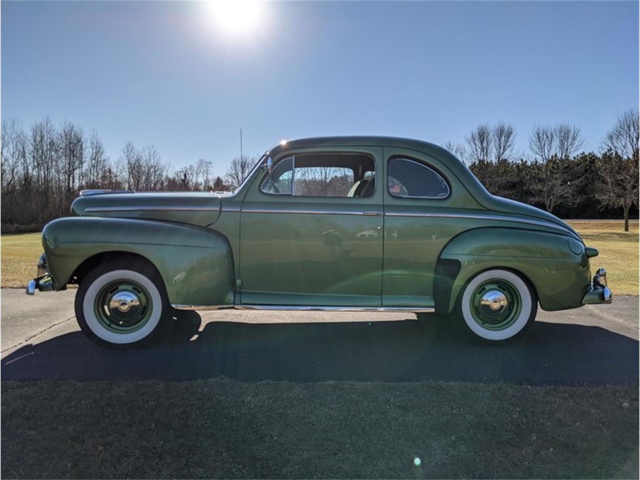 1948 Ford Super Deluxe for sale in Stanley, WI – photo 17