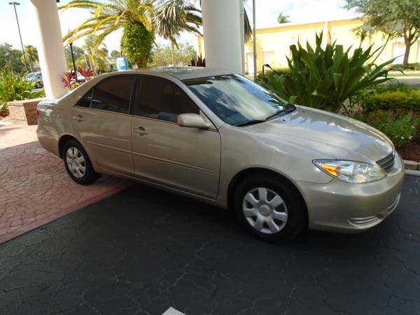 2004 Toyota camry le low miles excellent running condition for sale in Port Charlotte, FL – photo 16