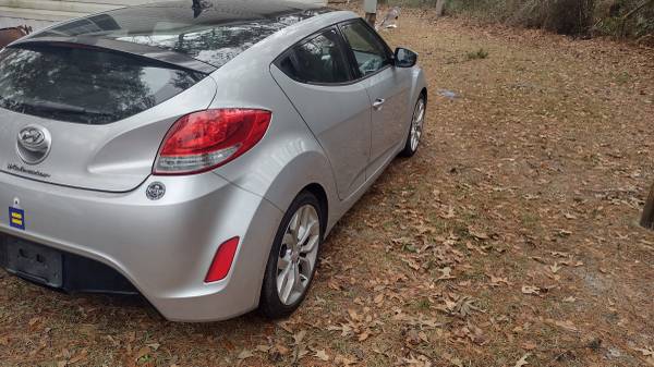 2013 Hyundai Veloster for sale in Hardeeville, SC – photo 3