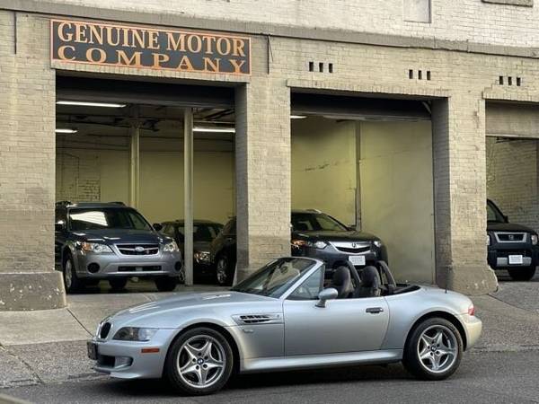 1999 BMW M Roadster 1 Owner Super Clean Only 35k Miles - cars & for sale in Gladstone, WA – photo 6