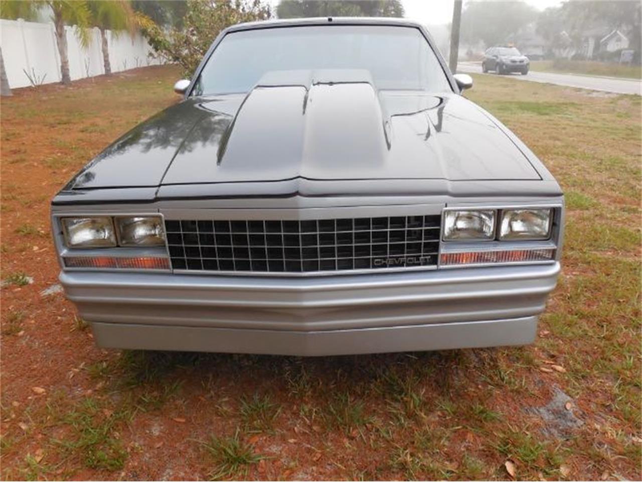 1984 Chevrolet El Camino for sale in Cadillac, MI – photo 13