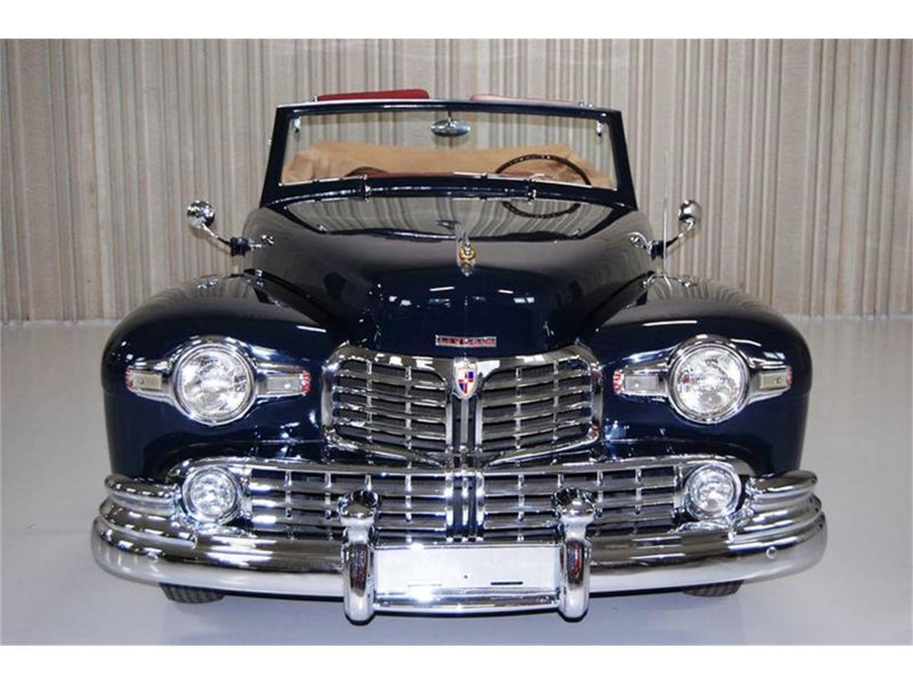 1948 Lincoln Continental for sale in Rogers, MN