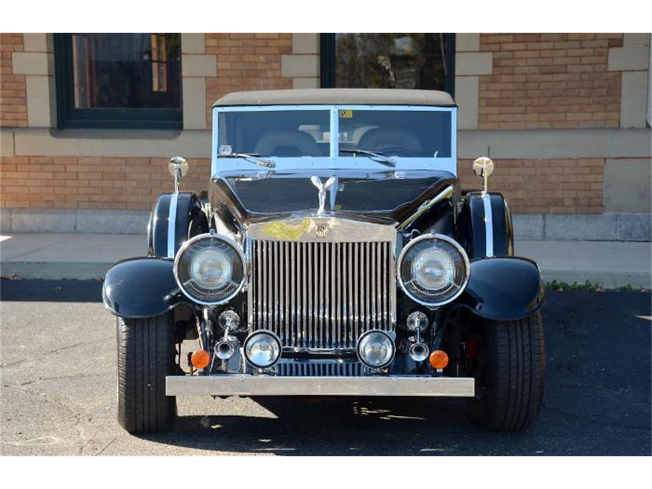 1931 Rolls-Royce Phantom II for sale in Cadillac, MI – photo 2