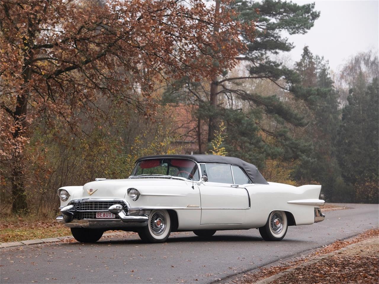 For Sale at Auction: 1955 Cadillac Eldorado for sale in Essen, Other – photo 5