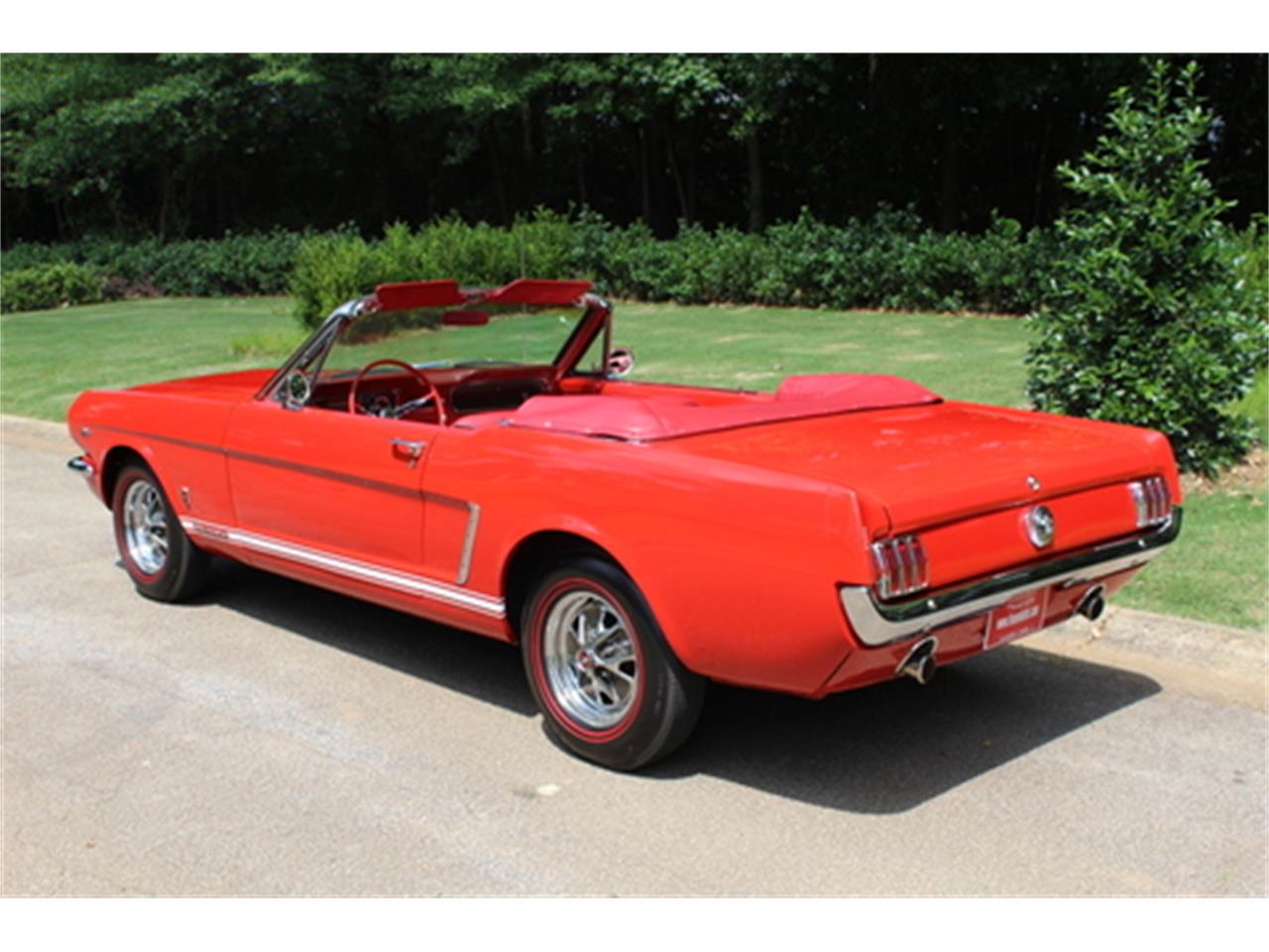 1965 Ford Mustang for sale in Roswell, GA – photo 52
