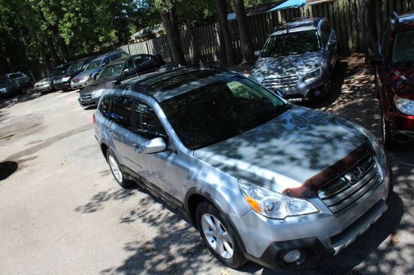 2013 *Subaru* *Outback* *2.5i* Limited for sale in Charleston, SC – photo 9
