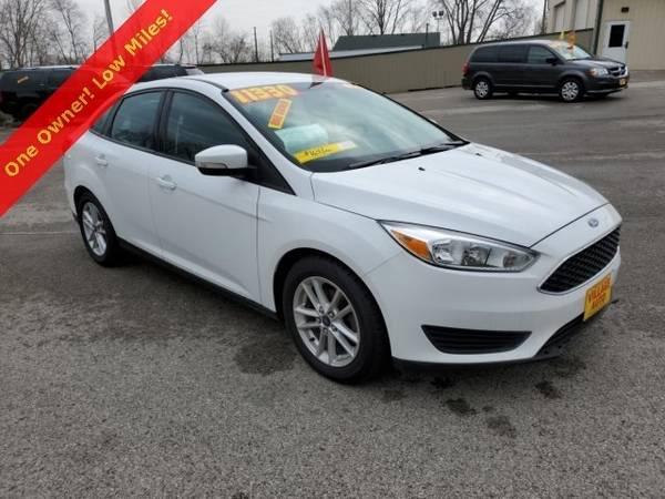 2015 Ford Focus SE for sale in Green Bay, WI – photo 7