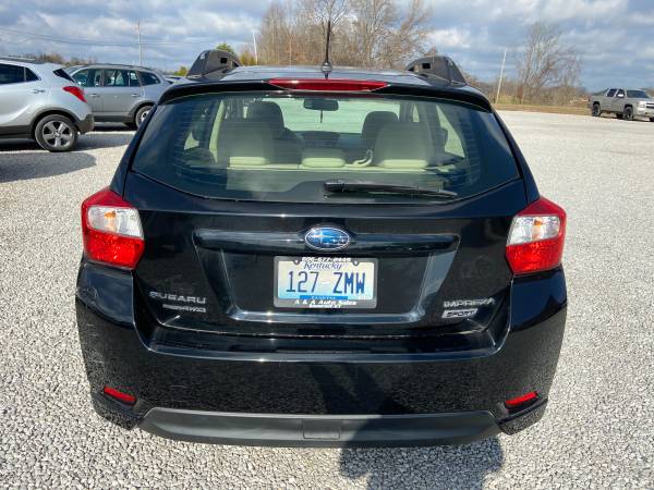 2012 SUBARU IMPREZA SPORT AWD - cars & trucks - by dealer - vehicle... for sale in Somerset, KY – photo 4