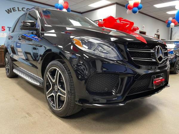 2018 Mercedes-Benz GLE AMG SPRT PKG GLE 350 4MATIC SUV Guaranteed for sale in Inwood, NC – photo 2